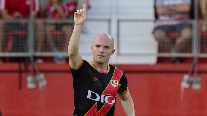 "Райо Вальекано" обыграл "Самсунспор" в матче 1/8 финала Лиги конференций