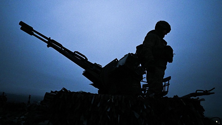 ПВО за неделю уничтожили 5000 БПЛА и четыре ракеты «Фламинго» ВСУ