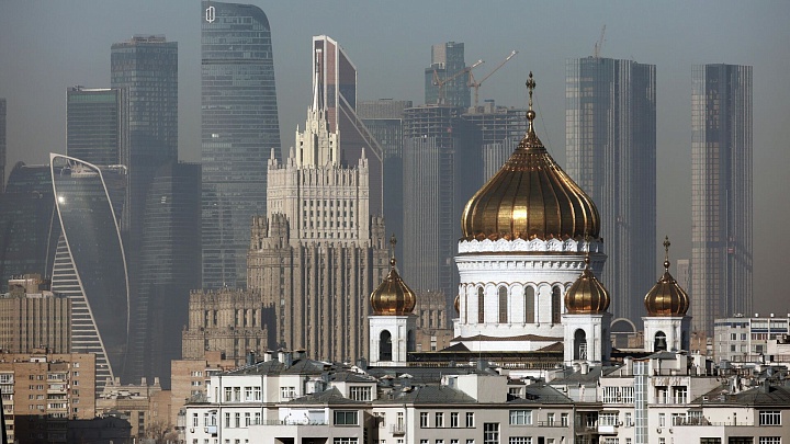 В Москве прошла панихида в годовщину нападения Грузии на Южную Осетию