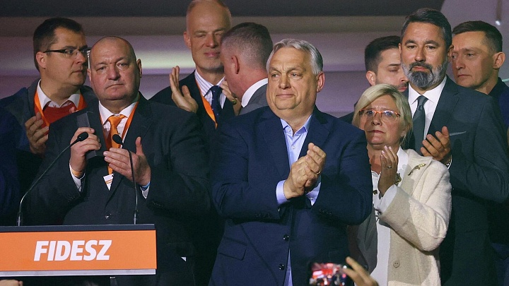 Орбан намекнул, что больше не будет переизбираться председателем «Фидес»