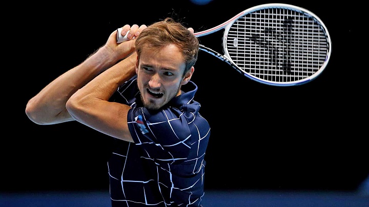 Медведев поделился эмоциями от турнира в Индиан-Уэллсе