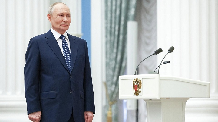 Путин прибыл на место проведения саммита Россия — АСЕАН