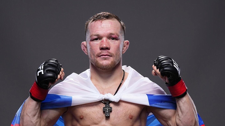 Петр Ян взлетел на шестую строчку общего рейтинга UFC