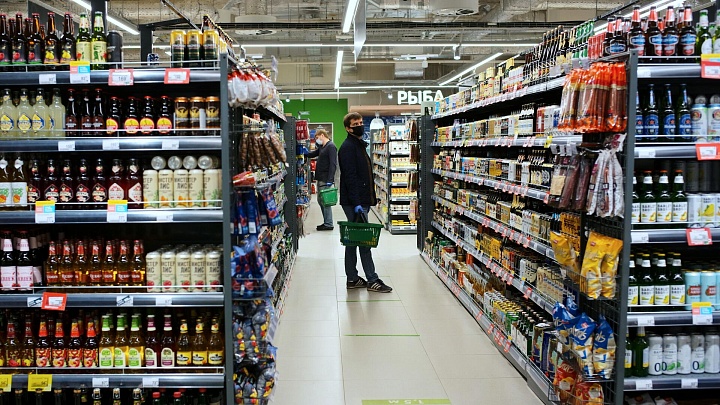 Германия в ноябре обеспечила треть поставок европейского пива в Россию