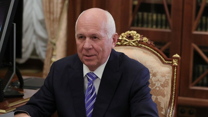 Чемезов оценил выручку "Ростеха" по итогам 2025 года