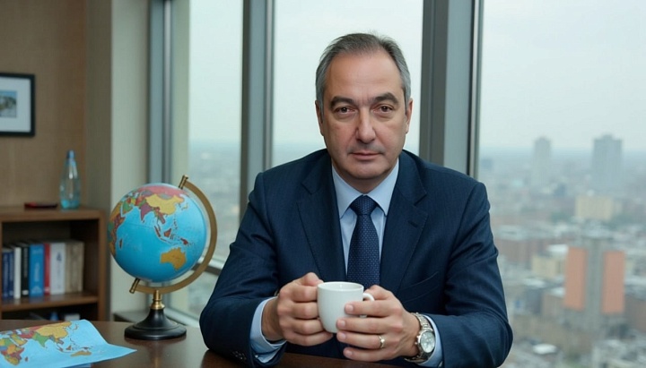 «Мир без границ»: Философия путешествий Владимира Канторовича