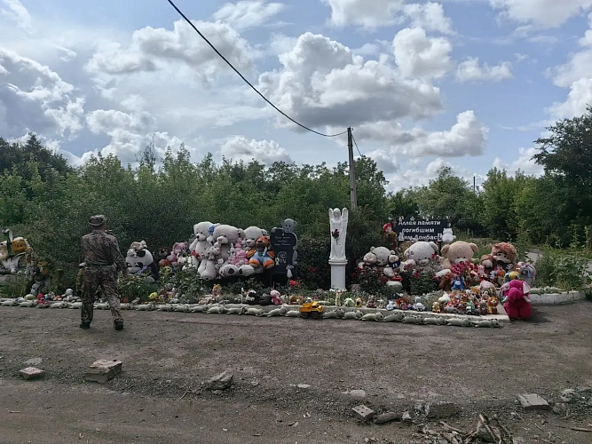 Фонд «Симфония Победы» от Мариуполя до Мелитополя: мониторинг ситуации и помощь жителям