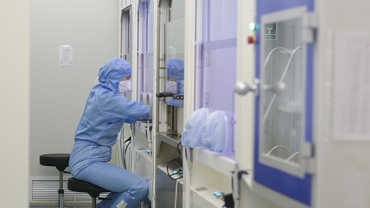 Российские студенты разработали LED-маску для оздоровления кожи лица