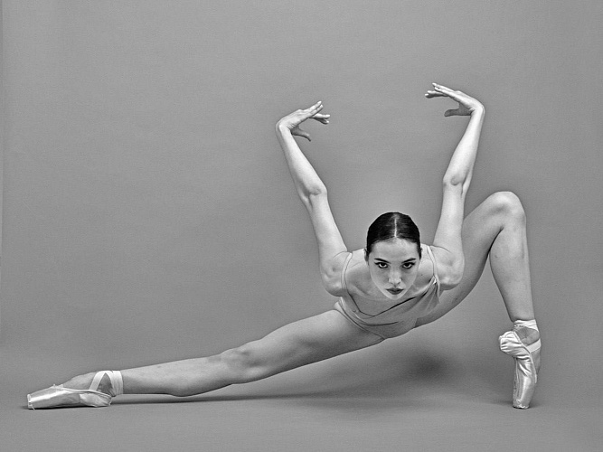 Танец и его магия: Дарина Мосеева о своем пути