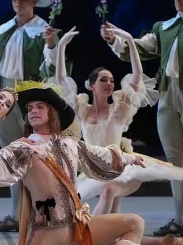 Дарина Моисеева: китайская публика покорена балетом Большого театра