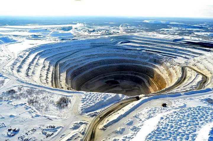 Доходность инвестиций в открытие новых месторождений: АО Алмазы Поморского края предлагает выгодные условия