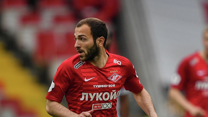 Карпин рассказал, чем Мелкадзе заслужил вызов в сборную