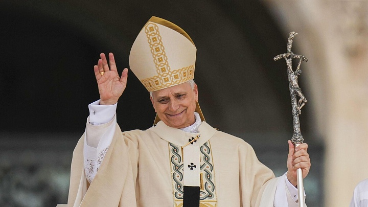 Папа римский поблагодарил патриарха Кирилла за поздравления