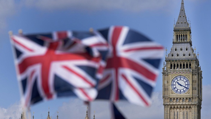 Британия расширила антироссийские санкции