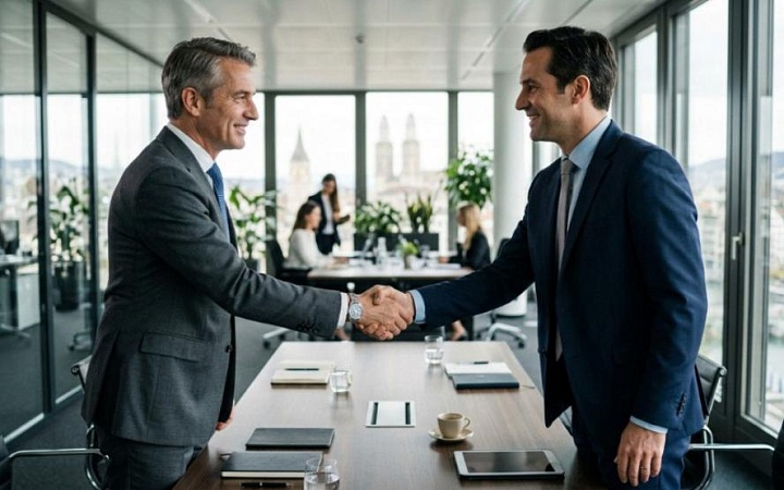 100-процентным владельцем группы компаний «Сантэнс» стал Олег Моисеенков