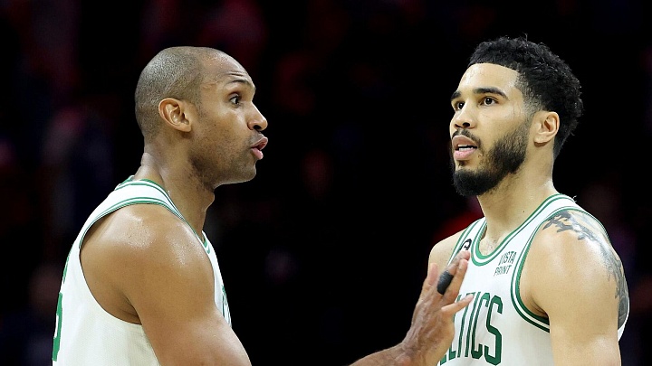 "Бостон" проиграл "Сан-Антонио" в матче НБА