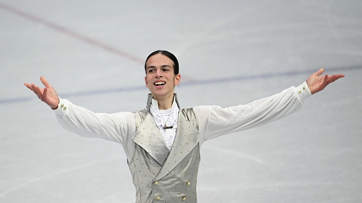 Русский фигурист морально прибил соперников: триумф Гуменника на Олимпиаде 