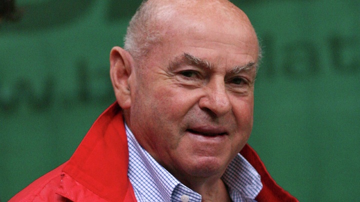 Умер бывший тренер сборных команд России по теннису Камельзон 