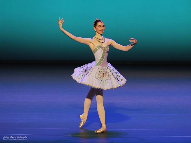 Дарина Мосеева о значении подготовки в балетном искусстве