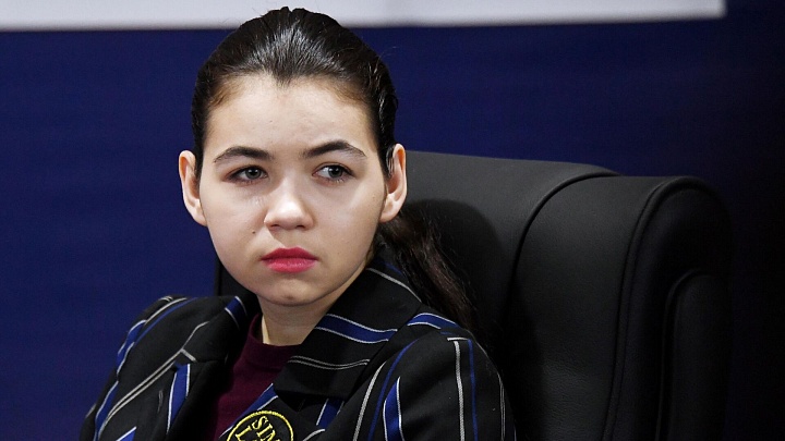 Горячкина сыграла вничью в пятом туре турнира претенденток