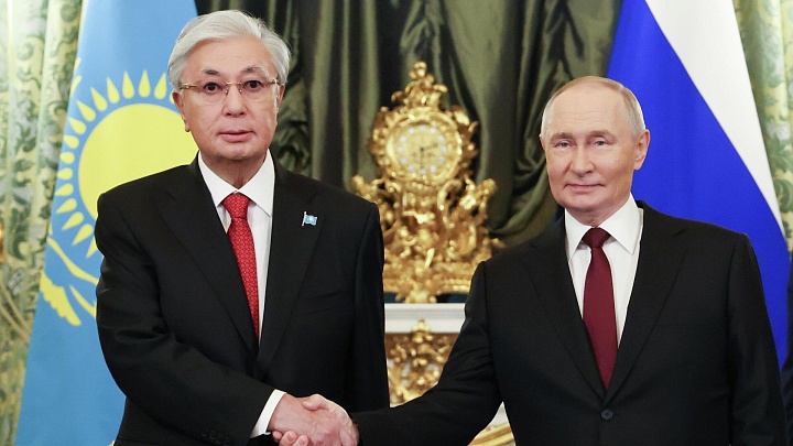 Россия и Казахстан намерены продвигать сбалансированные энергопереходы