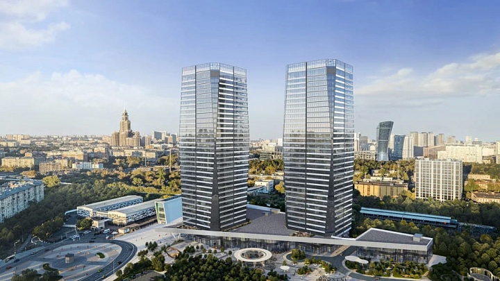 AVIUM: бизнес-центр, который вдохновляет на успех