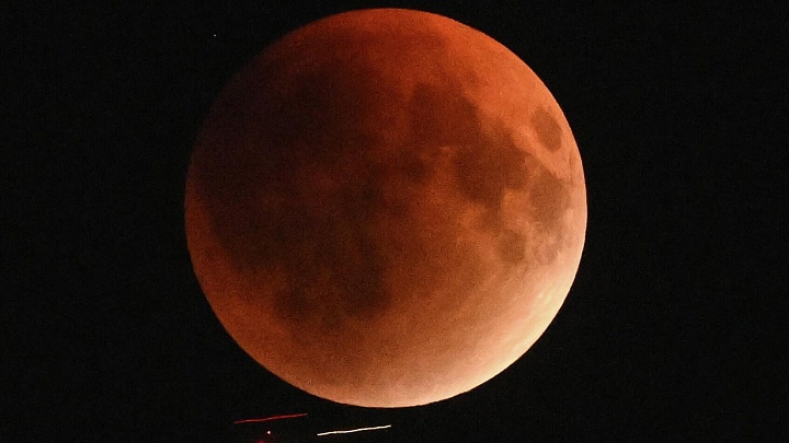 В Турции сегодня зафиксировали редкое астрономическое явление