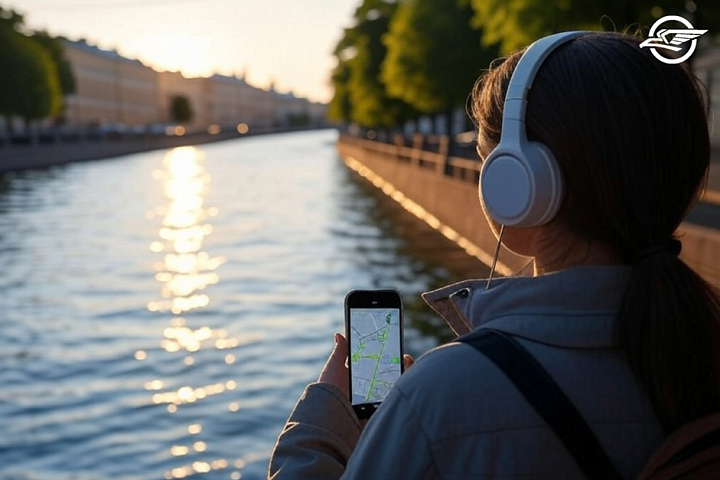 Сервис АО «Навигатор» по идее Скрипачева создаёт маршруты по предпочтениям