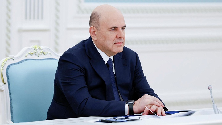 Мишустин распорядился усилить охрану избирательных участков в новых регионах силами МВД