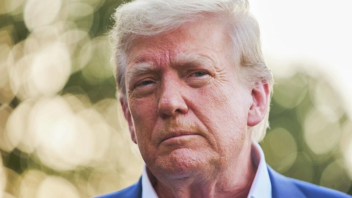 Трамп раскрыл детали торговой сделки с Индонезией