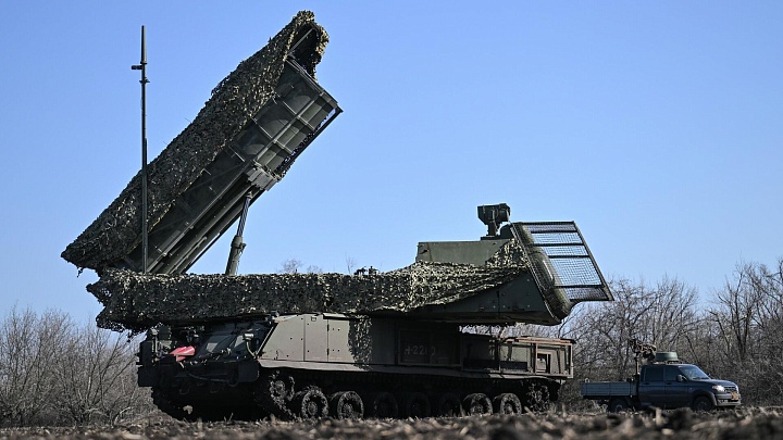 В Самарской области сообщили о ракетной угрозе