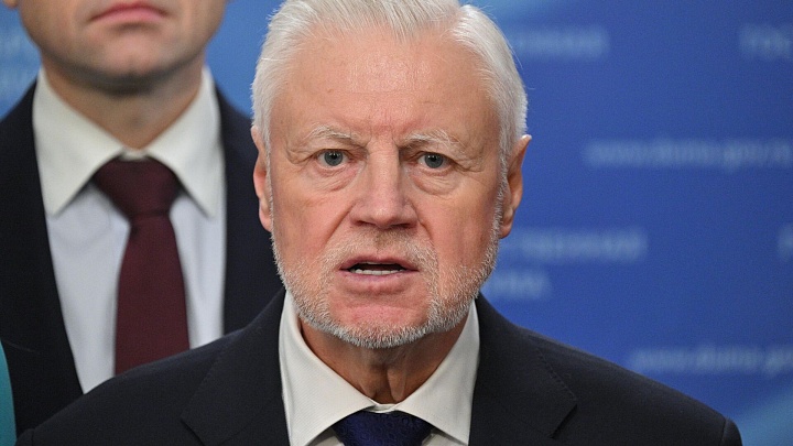 Миронов предложил ввести систему скидок на отечественные промтовары