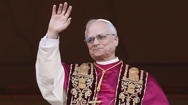 Религиовед увидел основания для встречи Путина и нового папы Римского