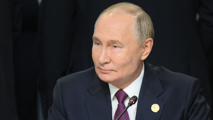 Путин предложил обсудить подготовку к 250-летию Большого театра