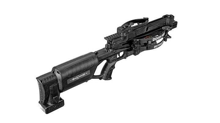 BEARHUNTER расширяет линейку: представлен компактный арбалет-автомат DOOM MINI AGREGGATOR
