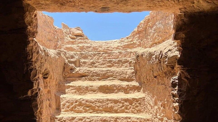 В Египте нашли гробницы времен Птолемеев и Рима