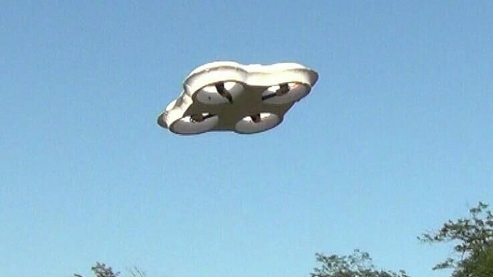 В Ставрополе разработали "живучий" БПЛА для обучения студентов