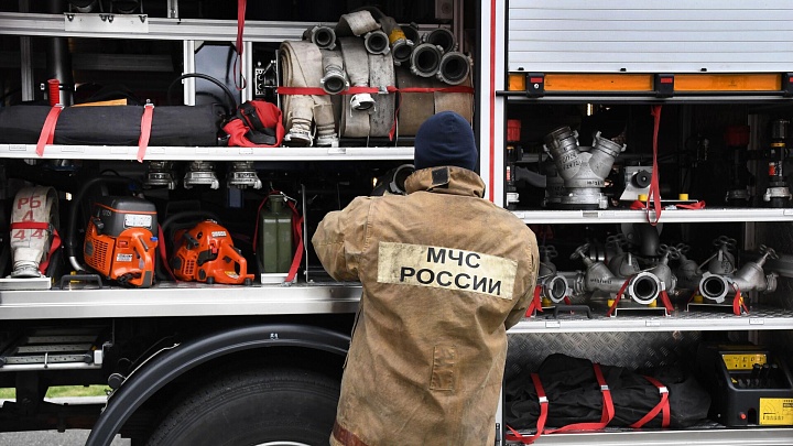 В Анапе обломки беспилотника повредили строения на участке частного дома