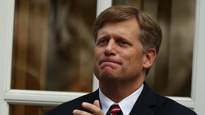 Экс-посол США набросился на американские компании из-за решения по России