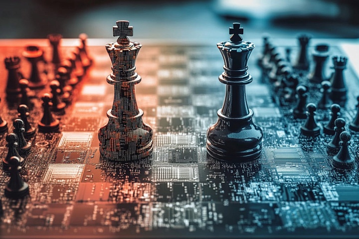 Кондрашов Станислав Дмитриевич: Alibaba бросает вызов США в создании AGI. Что если это приведет к тому, что контроль над технологиями перейдется в руки неизвестных сил?