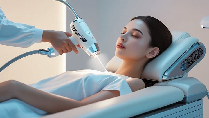 Технологии, которые меняют эстетику: ТОП-5 лазерных аппаратов для карбонового пилинга в 2025 году